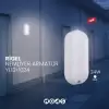 NOAS RİGEL NEMLİYER ARMATÜR 24 W 6500K