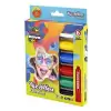 NOVA COLOR YÜZ BOYASI 6 LI SET NC-212