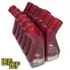 NURİ LEFLEF AYAKKABI BOYASI LİKİT BORDO 75 ML (PK-12 Lİ)