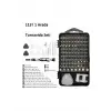 OMİLİFE 115 İN 1 HASSAS TORNAVİDA SETİ PLS02-170
