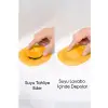 OMİLİFE SİLİKON KADEMELİ LAVABO TIKACI PLS02-640