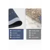 OMİLİFE SU EMİCİ BANYO PASPASI PLS03-40