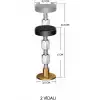 OMİLİFE YATAK BAZA BAŞLIK SABİTLEYİCİ 2 VİDALI PLS02-430