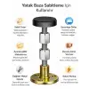 OMİLİFE YATAK BAZA BAŞLIK SABİTLEYİCİ 2 VİDALI PLS02-430