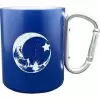 ORCAMP KARABİNA ÇELİK KUPA LACİVERT 180ML OUT-1850