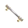 ÖZSAN DİLAY KULP ALTIN-KROM 96 MM 1343