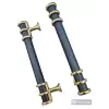 ÖZSAN DİLAY KULP ALTIN-SİYAH 96 MM 1343