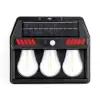 PANTHER SOLAR LED DUVAR LAMBASI PT-2973