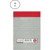 PASTEL SİPARİŞ FİŞİ 50/2 (PKT-12 Lİ)
