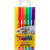 PENSAN KİDZ KEÇELİ KALEM NEON & PASTEL 6 RENK