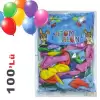 PFY TOYS BALON KARIŞIK 100 LÜ
