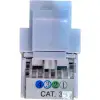PİRAMİTTECH CAT-3 PLUG TELEFON SOKETİ (PKT-100 LÜ)