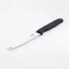 PİRGE ECCO SEBZE BIÇAĞI SİYAH 12 CM 38042-01