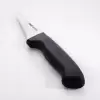 PİRGE ECCO SIYIRMA BIÇAĞI SİYAH 12,5 CM 38117