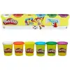 PLAY-DOH OYUN HAMURU 6 LI C3898