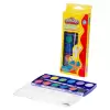 PLAY-DOH SULU BOYA 12 Lİ SU-002