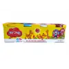 PLAY DOUGH 4 LÜ OYUN HAMURU T-5000