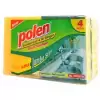 POLEN JUMBO OLUKLU BUL.SÜNGER 4 LÜ 2687(KL-48 Lİ)