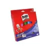 PRİTT MUM (PASTEL) BOYA JUMBO ÜÇGEN 12 Lİ 1655739