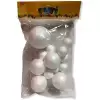 PUTİ KARIŞIK KÖPÜK TOP 13 LÜ 06352