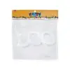 PUTİ KÖPÜK HALKA 10 CM 3 LÜ 4964