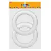 PUTİ KÖPÜK HALKA 15 CM 2 Lİ 4971