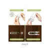 RAIN RAYLI DOLAP EMNİYET KİLİDİ RN-2184