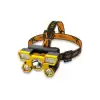 RECHARGEABLE HEADLAMP KAFA LAMBASI 5 GÖZLÜ