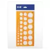 RİO DAİRE ŞABLONU (PKT-36LI)