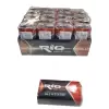 RİO PİL 9 V 6F22 (KUTU-20 Lİ)