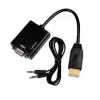 ROSE HDMI VGA DÖNÜŞTÜRÜCÜ ÇEVİRİCİ RC-659