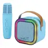 ROSE KARAOKE BLUETOOTH HOPARLÖR K-12 SP-407