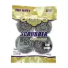 SCRUBBER BULAŞIK TELİ 4 LÜ 165-B