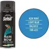 SELSİL SPREY BOYA AÇIK MAVİ 400 ML TAB-422