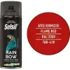 SELSİL SPREY BOYA ATEŞ KIRMIZISI 400 ML TAB-418
