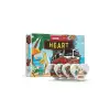 SİLKA HEART SİLGİ ART-54 36 LI