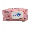 SİLYON ISLAK MENDİL 90 LI