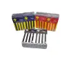 SİNGLE COLOR BLOKNOT 9X14 407-408 (PKT-24 LÜ)