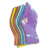 SİNGLE COLOR FON KARTONU 48X68 CM SARI (PK-100 LÜ)