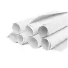 SİNGLE COLOR FON KARTONU 48X68CM BEYAZ (PK-100LÜ)