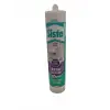 SİSTA AYNA SİLİKONU BEYAZ 280 ML