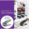 SİTİL AYARLANABİLİR AYAKKABI RAMPASI BEE-6340