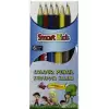 SMART KİDS KURU BOYA 6 RENK 2966 (PKT-24 LÜ)