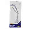 SOFTLED MASA LAMBASI ŞARJLI 7W K-0606