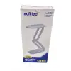 SOFTLED MASA LAMBASI ŞARJLI KATLANIR K-0996
