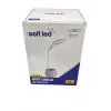 SOFTLED MASA LAMBASI ŞARJLI RENKLİ KALEMLİK K-0620
