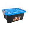 SUPER-BAG SAKLAMA KUTUSU RENKLİ 12 LT ASR-4041