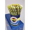 TARAFTAR KURŞUN KALEM FENERBAHÇE (PKT-72 Lİ)
