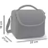 TGB BESLENME ÇANTASI TERMOSLU ÇNT-015-016(PK-2 Lİ)