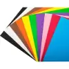 TİCON FON KARTONU 50X70 CM 160 GR KIRMIZI(PKT-100)